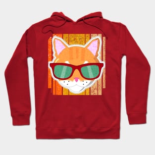 Chill cat T-Shirt version 2 Hoodie